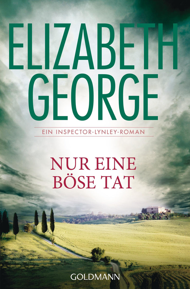 Nur eine böse Tat | George, Elizabeth