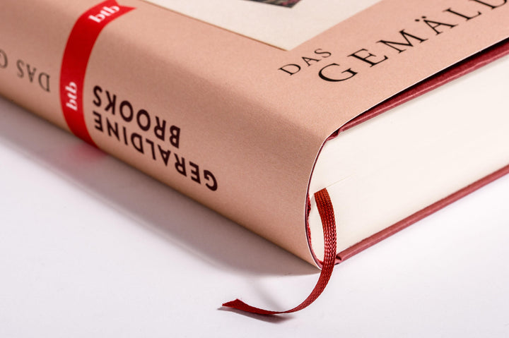 Das Gemälde | Brooks, Geraldine