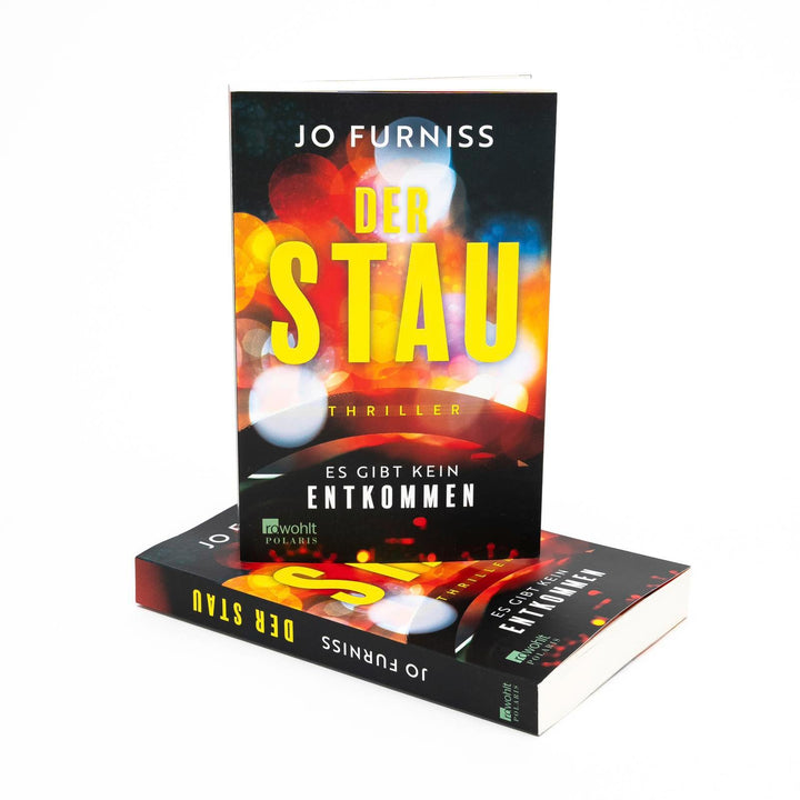 Der Stau | Furniss, Jo