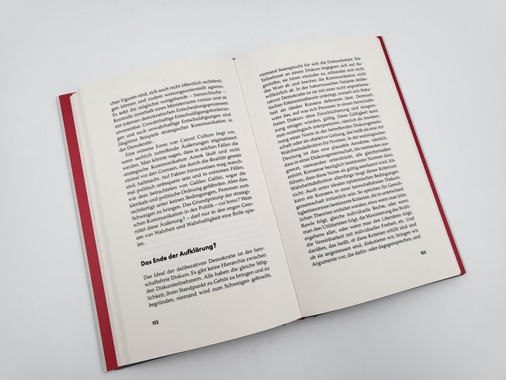 'Cancel Culture' - Ende der Aufklärung? | Nida-Rümelin, Julian