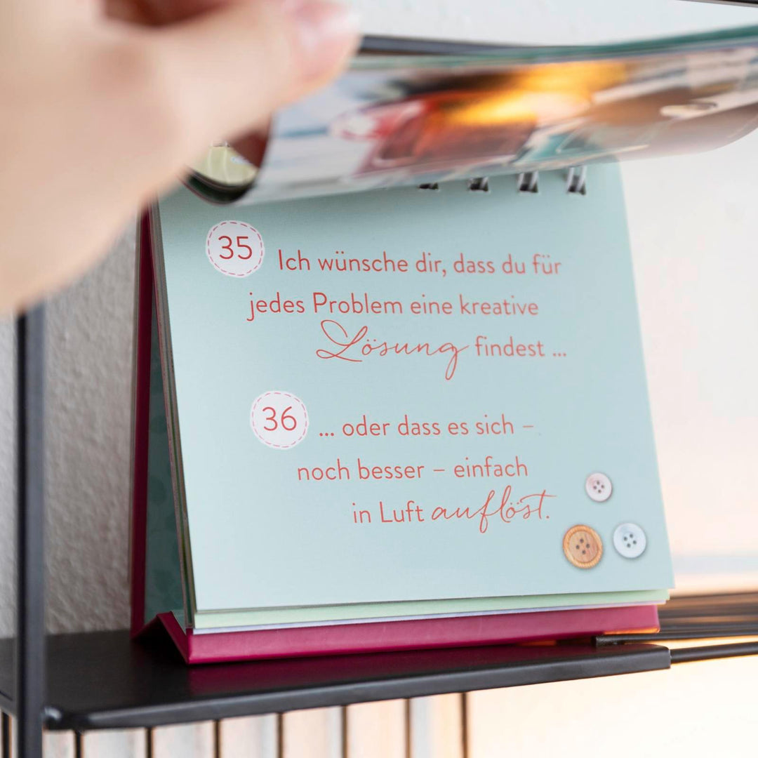 100 kleine Herzenswünsche für dich | -