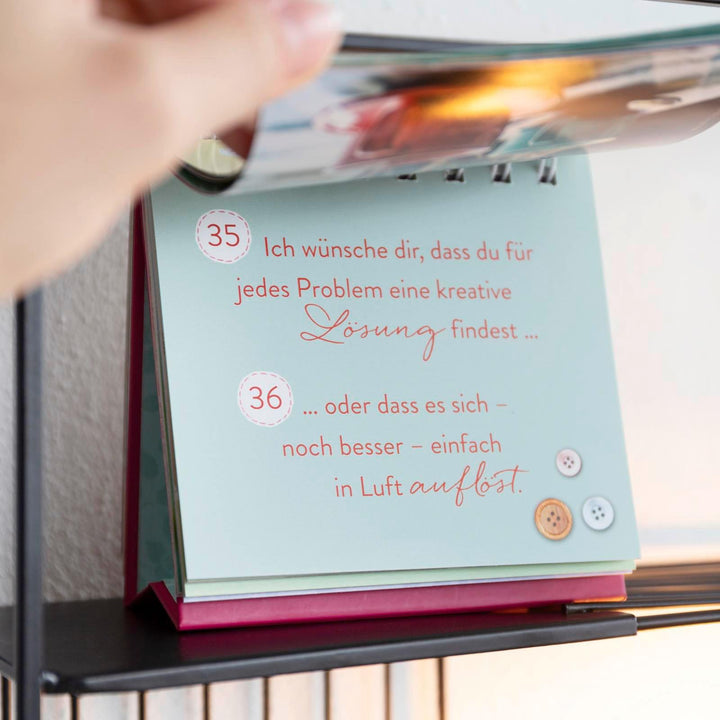 100 kleine Herzenswünsche für dich | -