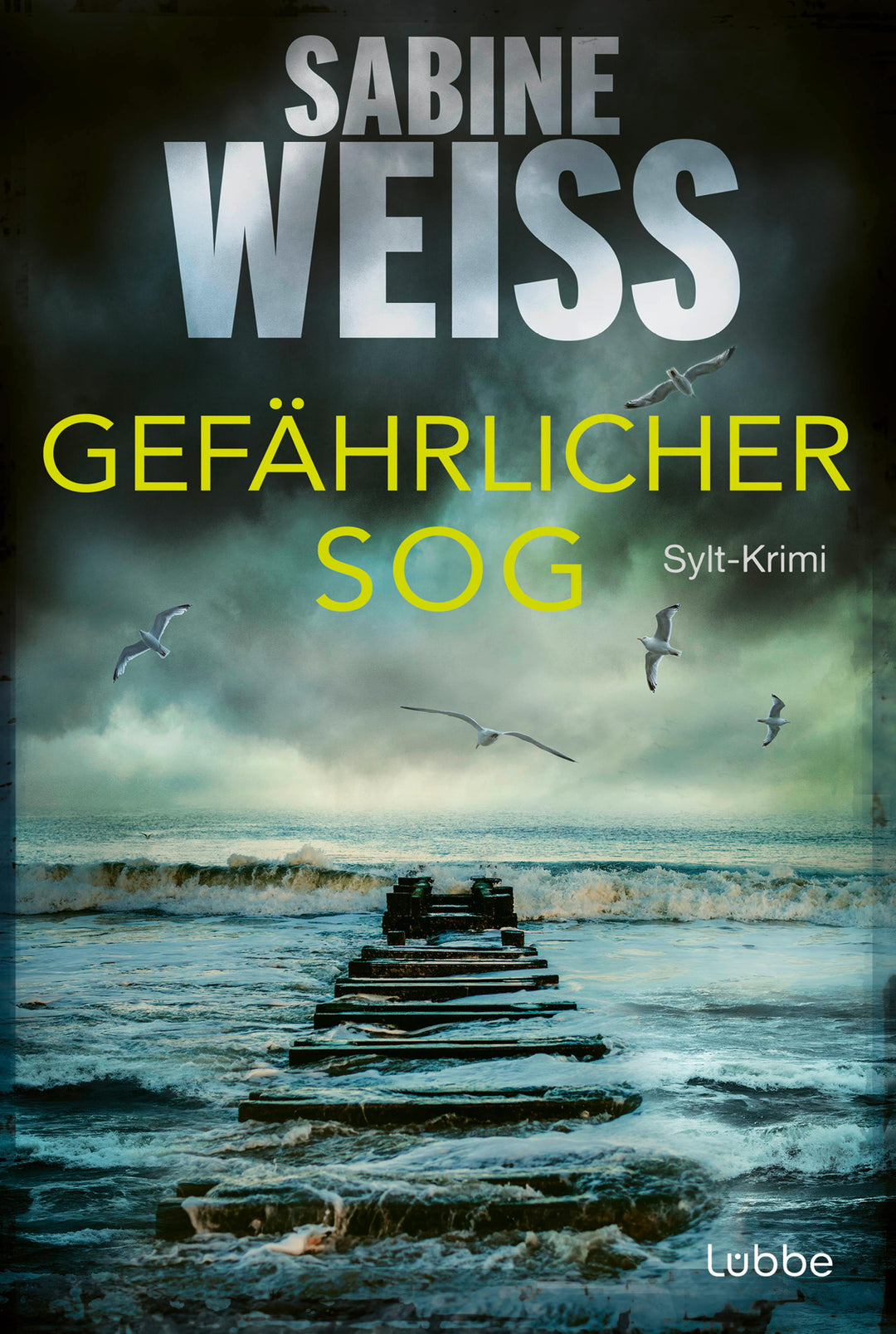 Gefährlicher Sog | Weiß, Sabine