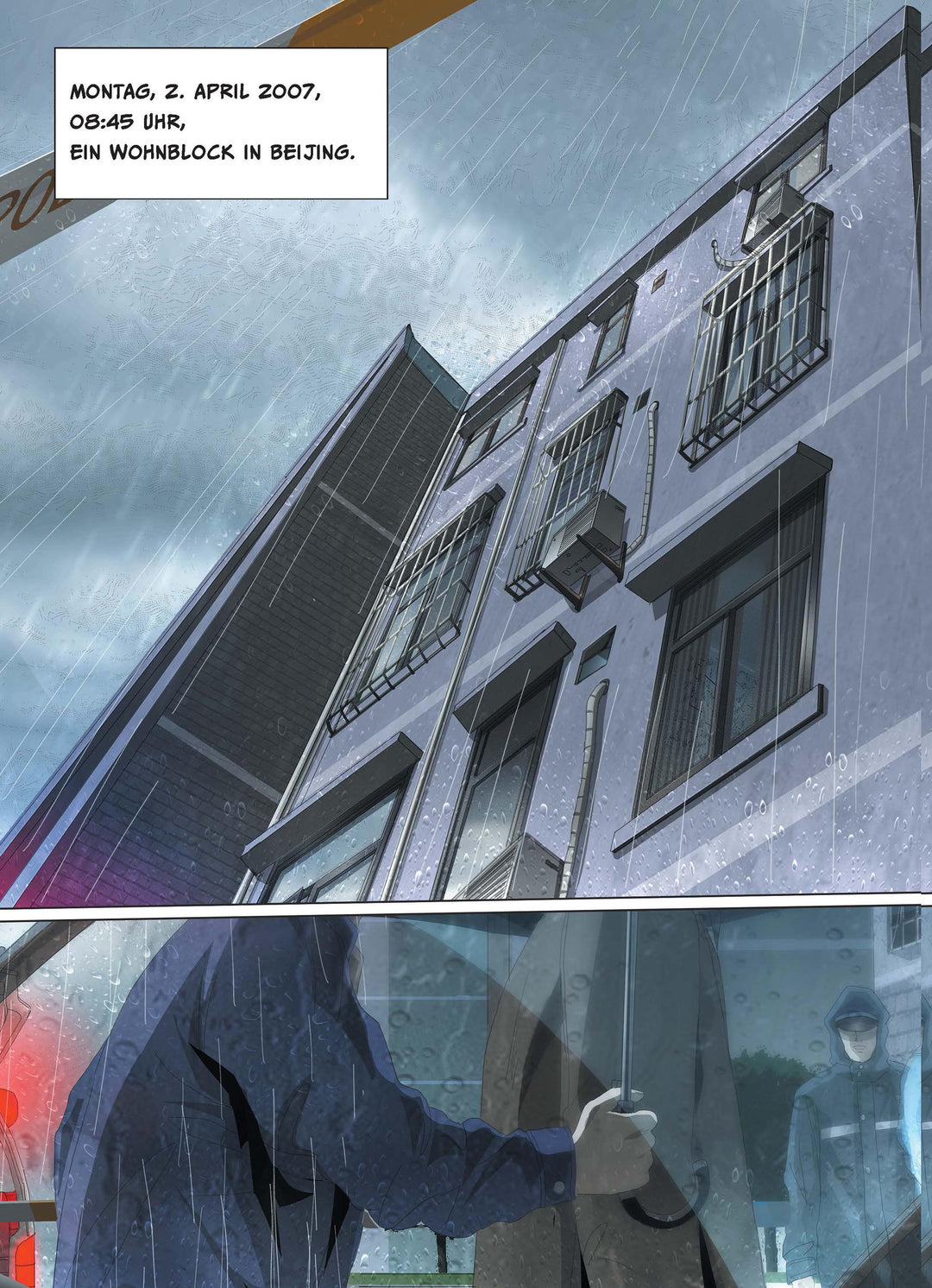 3 Body Problem 01 | Liu, Cixin