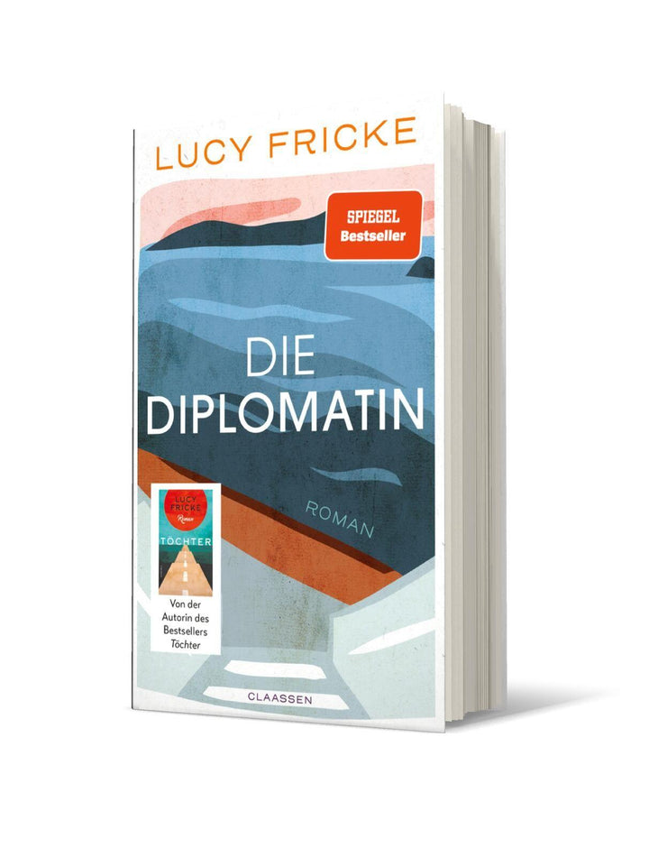 Die Diplomatin | Fricke, Lucy