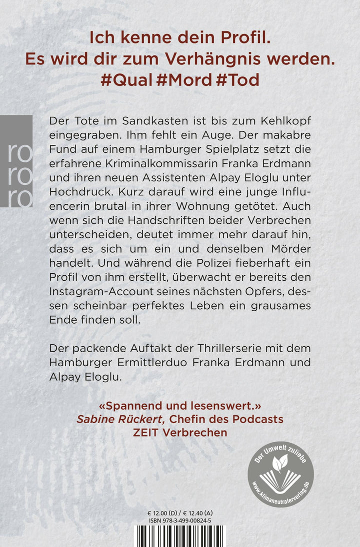 Das Profil | Borck, Hubertus