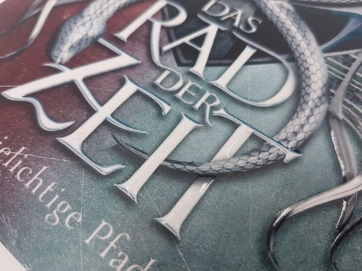 Das Rad der Zeit 10 | Jordan, Robert