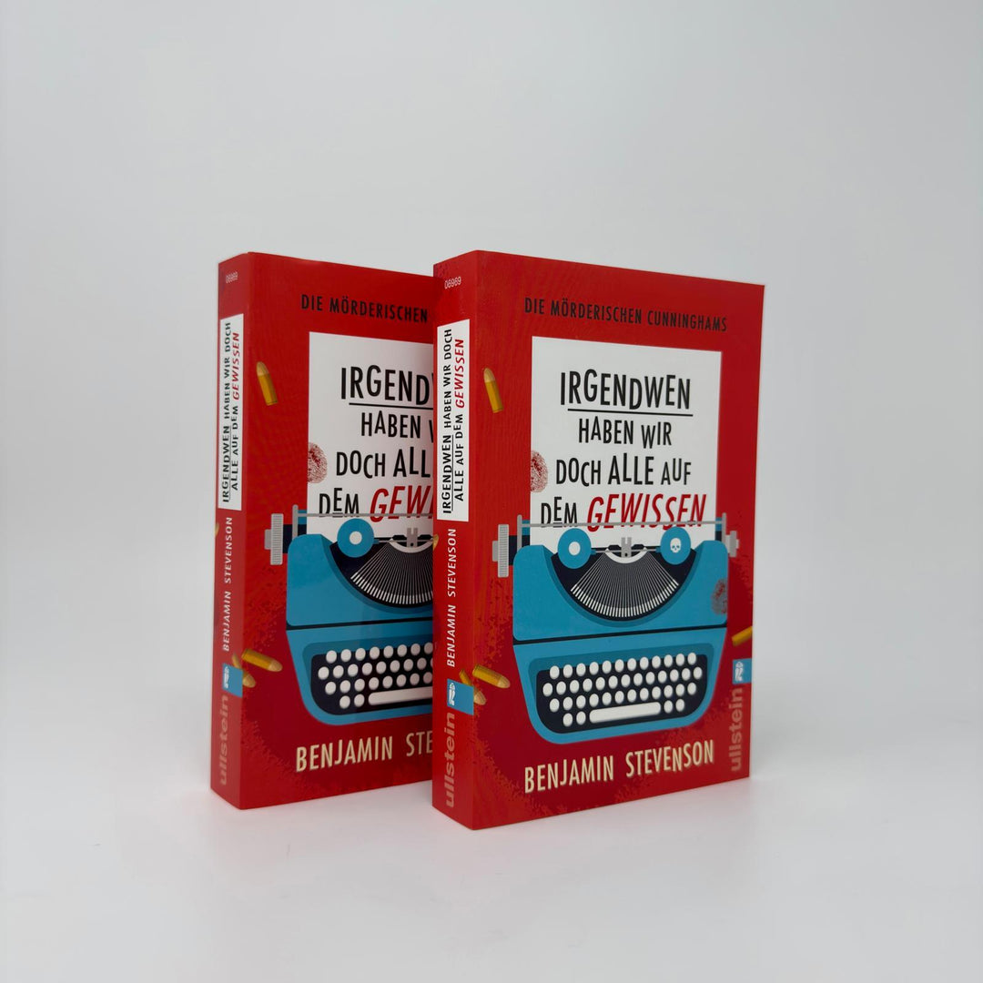 Die mörderischen Cunninghams. Irgendwen haben wir doch alle auf dem Gewissen...