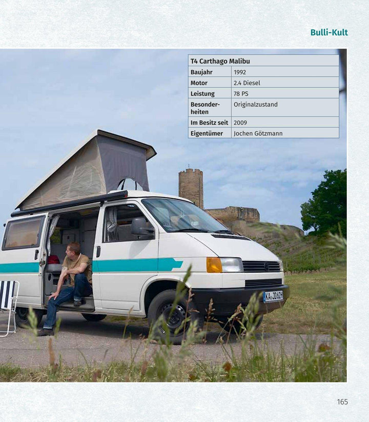 75 Jahre VW-Bulli | Olerth, Arne | Schlüter, Christian | Wacker, Heiko P.