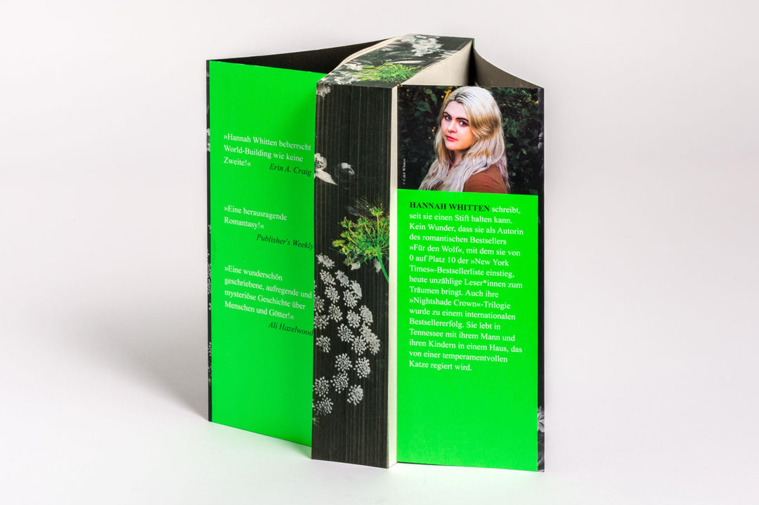 The Hemlock Queen - Ein Hauch von Schatten | Whitten, Hannah