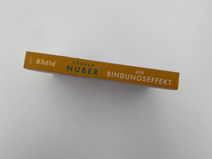 Der Bindungseffekt | Nuber, Ursula