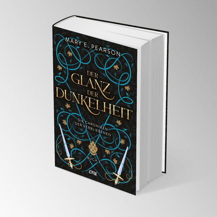 Der Glanz der Dunkelheit | Pearson, Mary E.