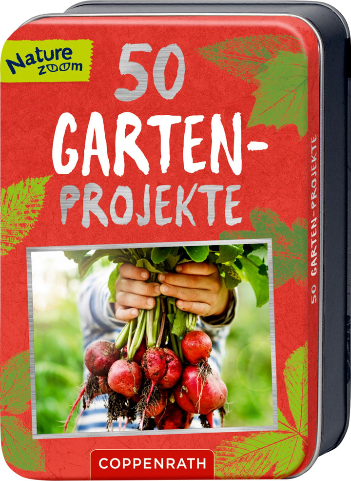 50 Garten-Projekte | Zysk, Stefanie