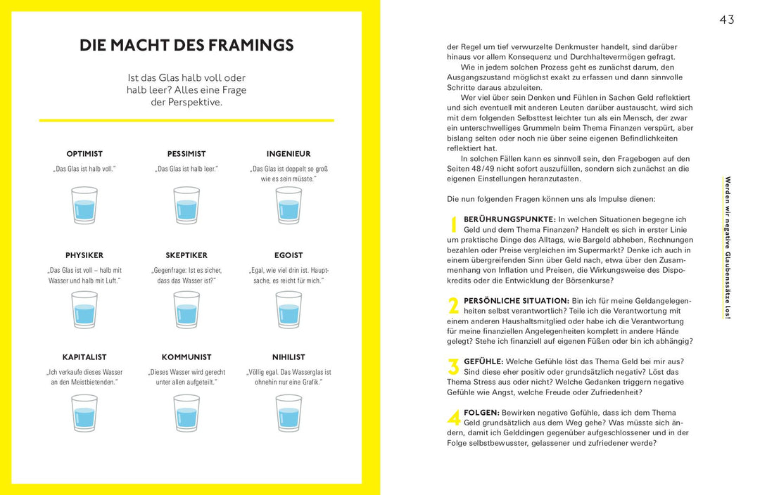 Mehr Geld! Mit einem positiven Money Mindset zur finanziellen Freiheit | Eig...