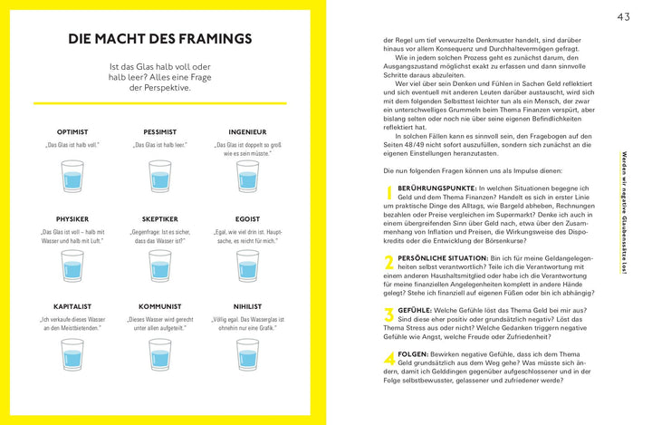 Mehr Geld! Mit einem positiven Money Mindset zur finanziellen Freiheit | Eig...