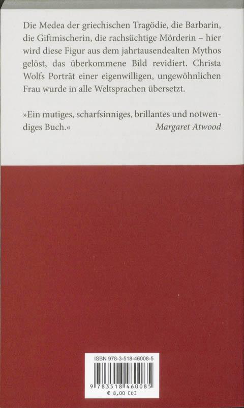 Medea. Stimmen | Wolf, Christa