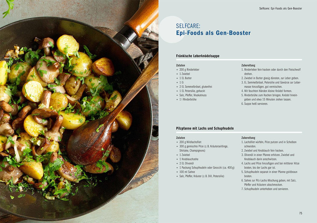 Der Epigenetik-Code | Auerswald, Martin