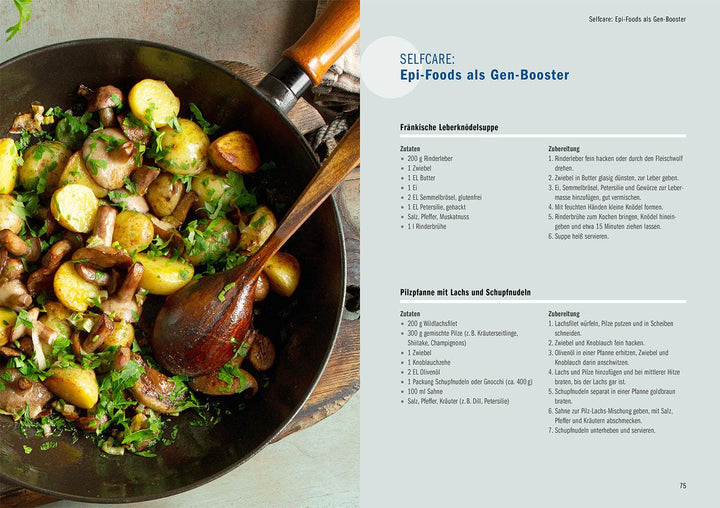 Der Epigenetik-Code | Auerswald, Martin