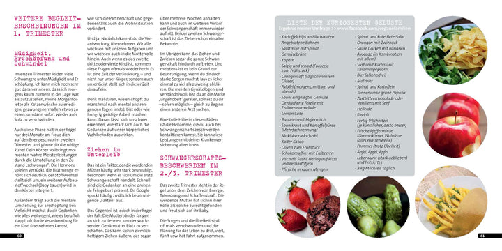 Vegan in anderen Umständen | Hercegfi, Carmen | Gebhardt, Sarah