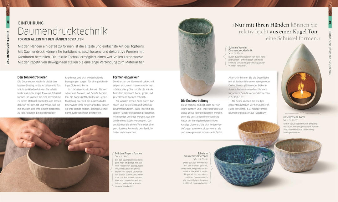 Töpfern wie ein Profi | -