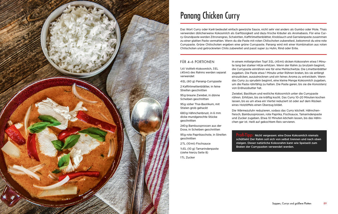 101 asiatische Klassiker, die du gekocht haben musst | Tila, Jet