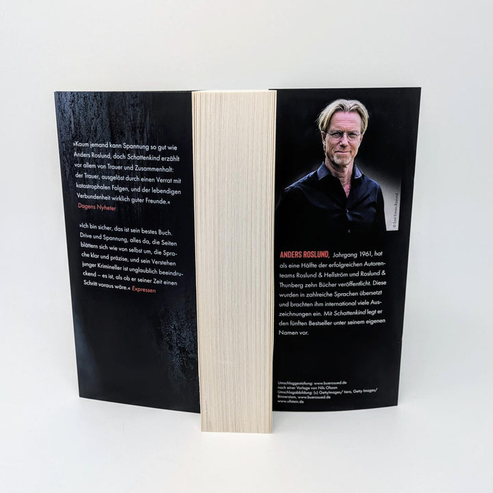 Schattenkind | Roslund, Anders