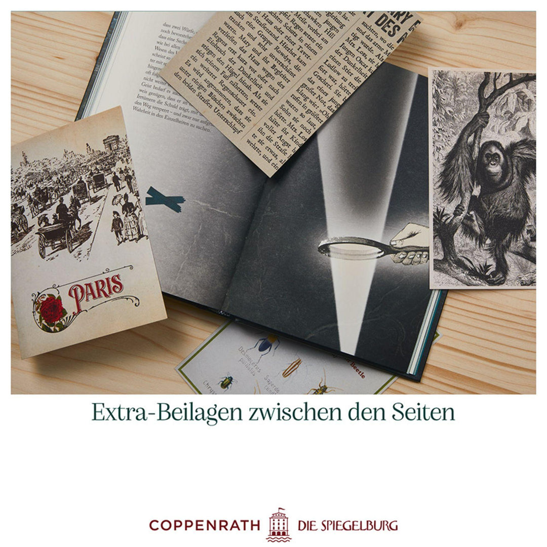 Der Doppelmord in der Rue Morgue | Poe, Edgar Allan