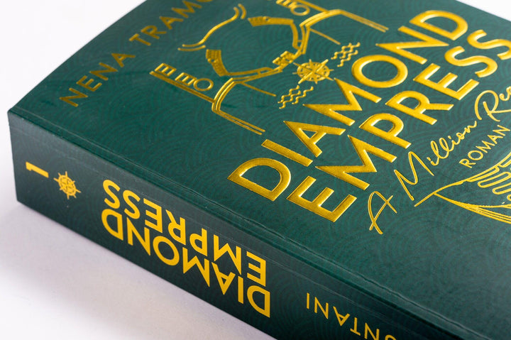 Diamond Empress. A Million Reasons | Tramountani, Nena