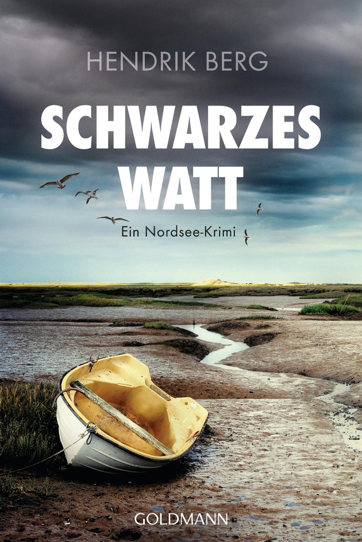 Schwarzes Watt | Berg, Hendrik
