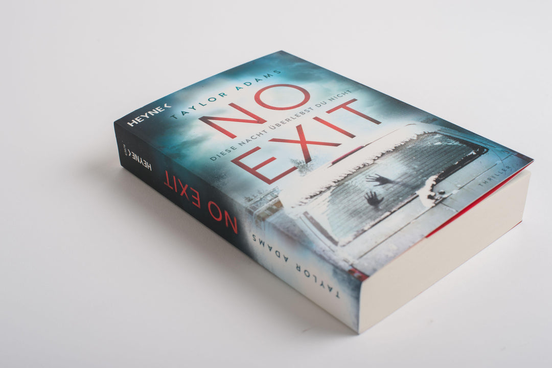 No Exit | Adams, Taylor