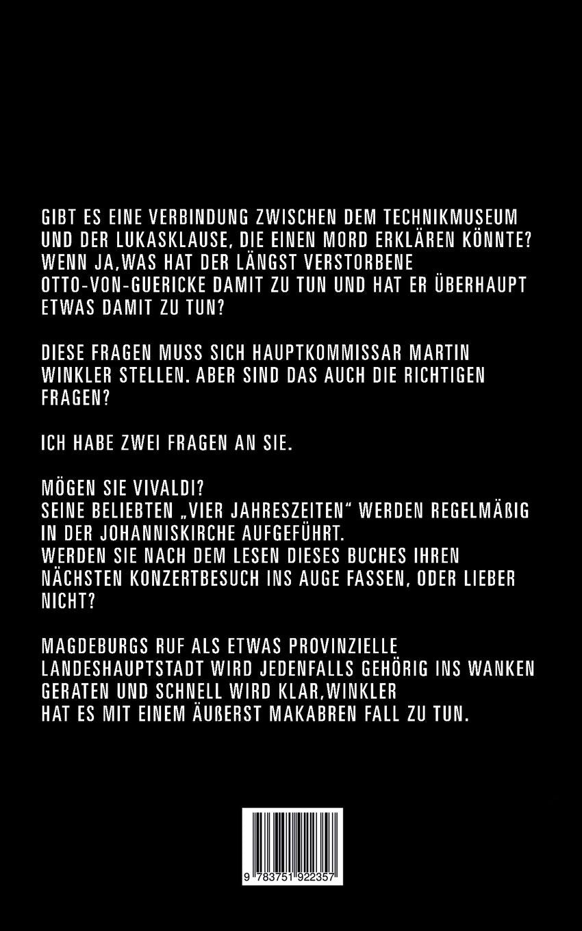 Horror Vacui | Braesi, Sylvie