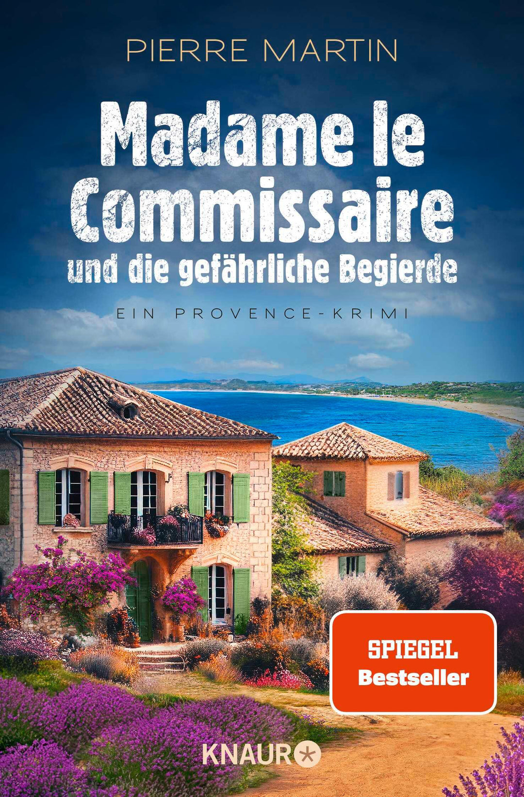 Madame le Commissaire und die gefährliche Begierde | Martin, Pierre