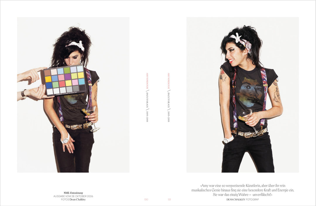 Amy Winehouse: Beyond Black | Parry, Naomi