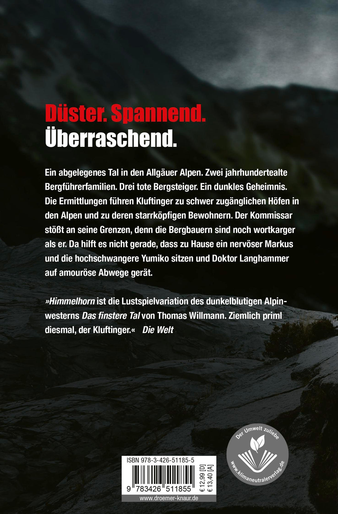 Himmelhorn | Klüpfel, Volker | Kobr, Michael