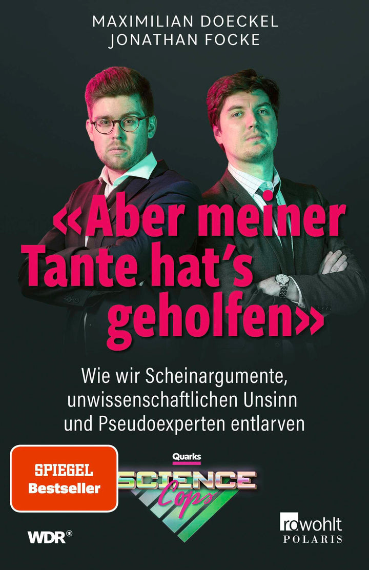 'Aber meiner Tante hat's geholfen' | Doeckel, Maximilian | Focke, Jonathan