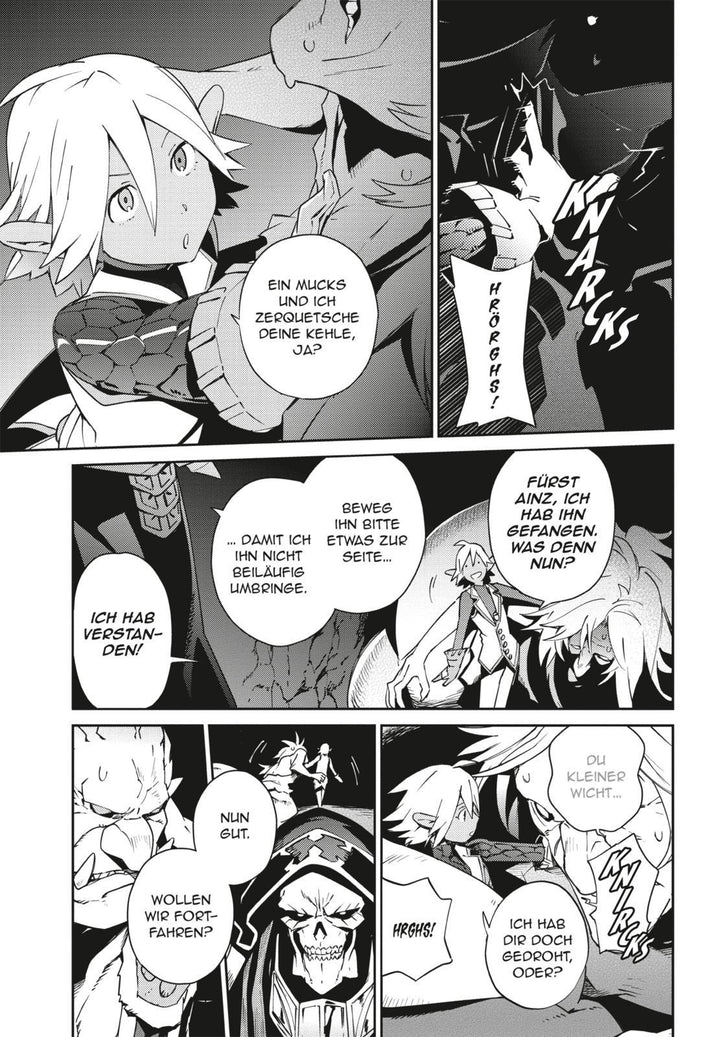 Overlord 15 | Miyama, Hugin | Maruyama, Kugane