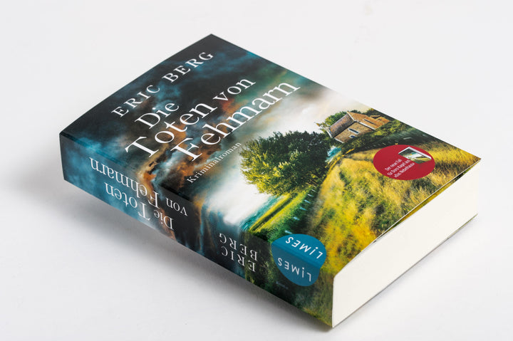 Die Toten von Fehmarn | Berg, Eric