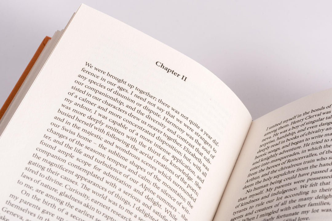 Shelley - Frankenstein, or the Modern Prometheus. 1831 revised english Editi...