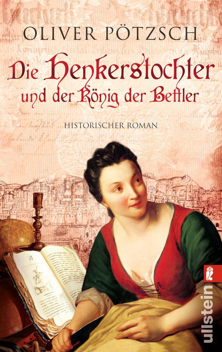 Die Henkerstochter und der König der Bettler | Pötzsch, Oliver
