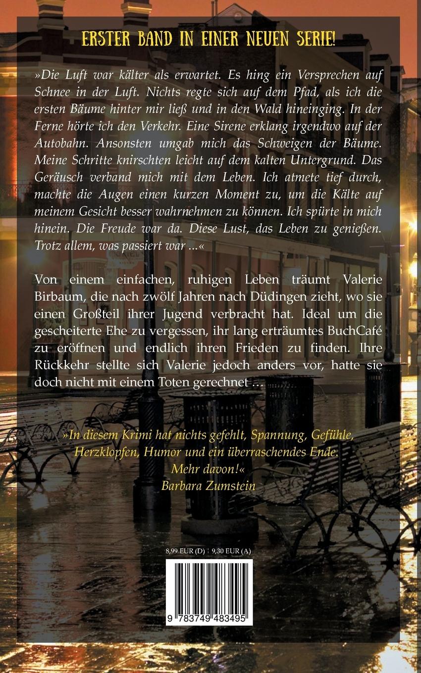 Buch, Mord und Kaffee | Ansermoz, Jean-Pascal