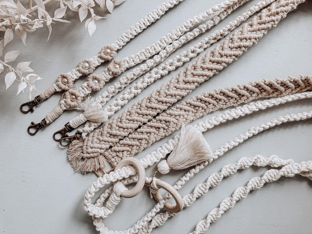 Modische Accessoires knüpfen | Haslbeck, Rebecca