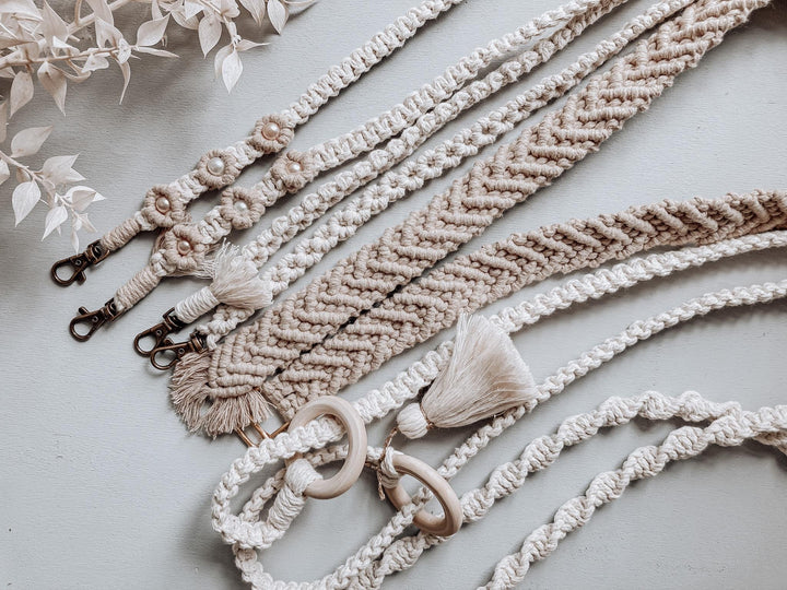 Modische Accessoires knüpfen | Haslbeck, Rebecca