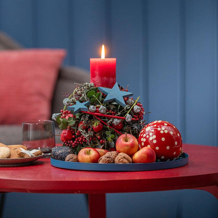 Weihnachten feiern | Neumann, Doreen | Hamm, Dorothea | BLOOM's, Team