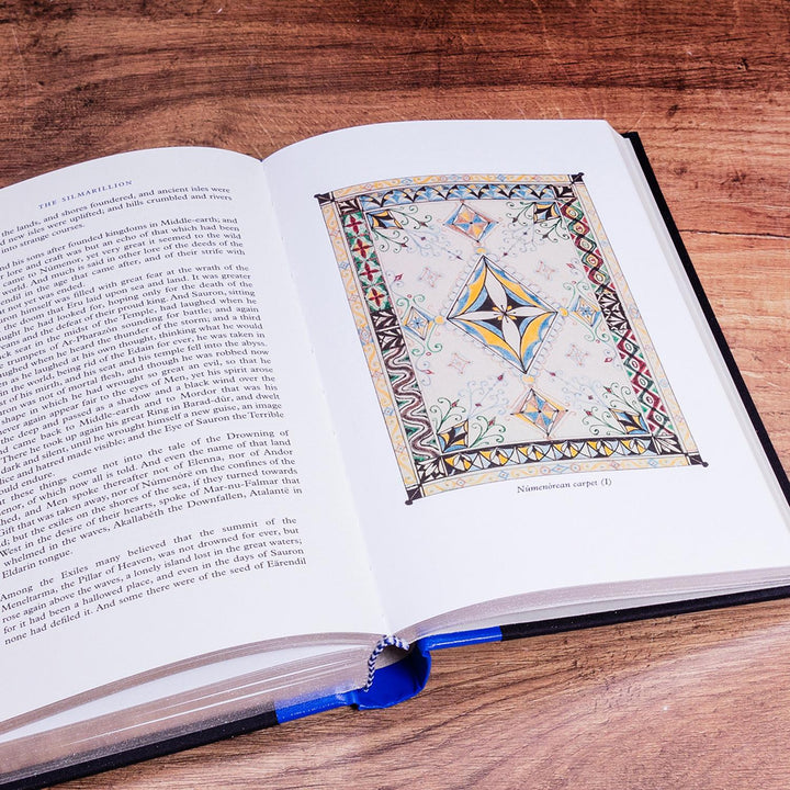The Silmarillion. Illustrated Deluxe Edition | Tolkien, J. R. R.