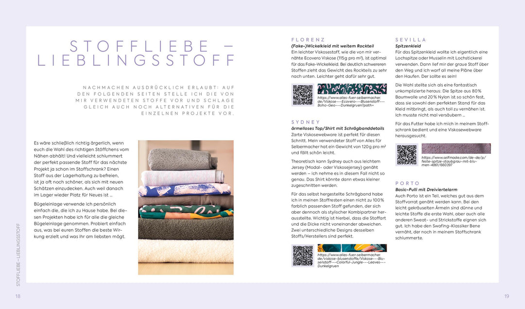 Soulfashion nähen | Roloff, Anja