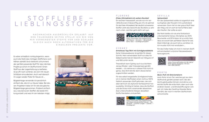 Soulfashion nähen | Roloff, Anja