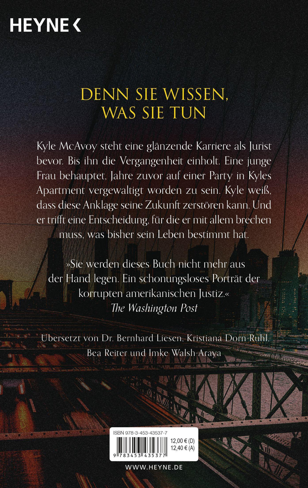 Der Anwalt | Grisham, John