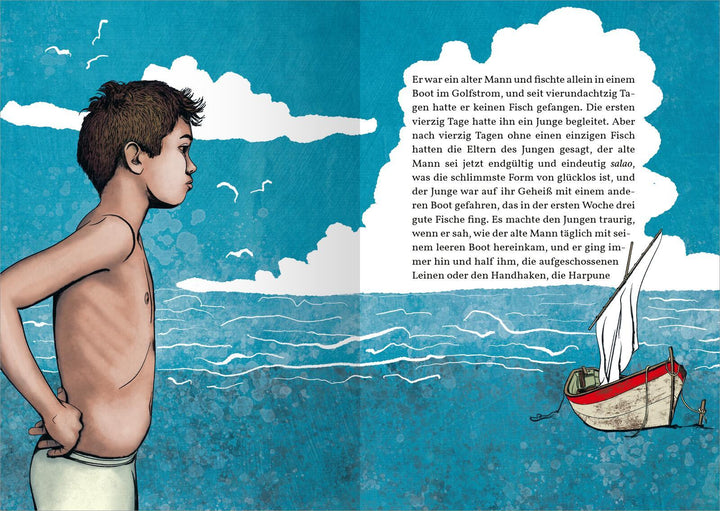 Der alte Mann und das Meer | Hemingway, Ernest