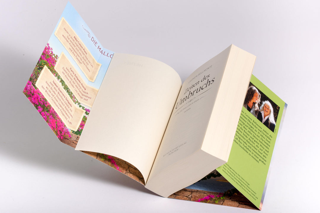 Zeiten des Umbruchs | Bellmonte, Carmen