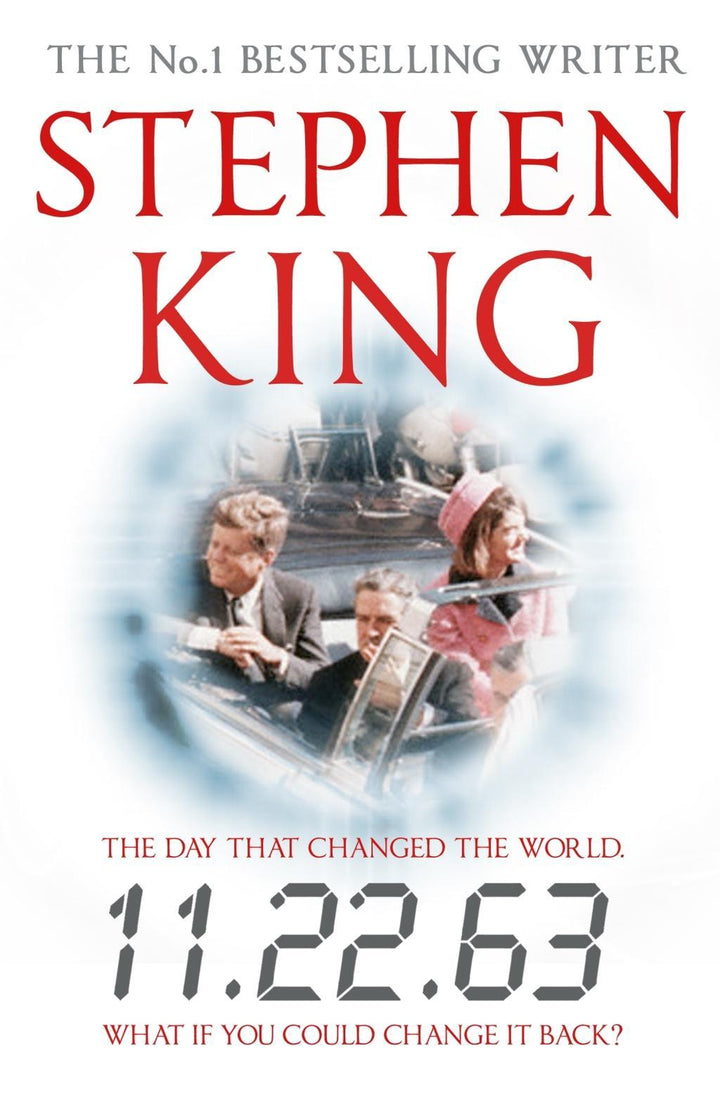 11.22.63 | King, Stephen